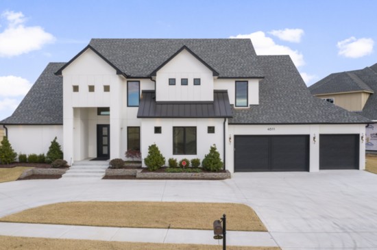 Cobblestone Homes 2020 First Place Parade of Homes Award Winner for category $560,000 - $635,000