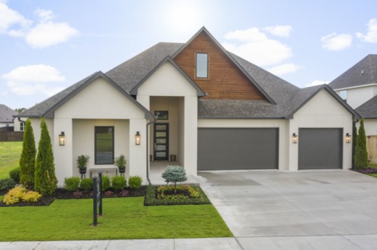 Kent Construction 2020 First Place Parade of Homes Award Winner for category $500,000 - $550,000