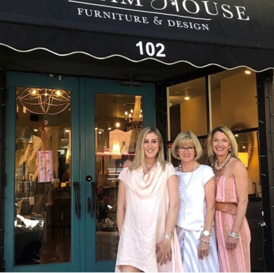 Cassandra, Wendy and Mary welcome you into Dream House and invite you to experience our unique, fresh, and even surprising style.