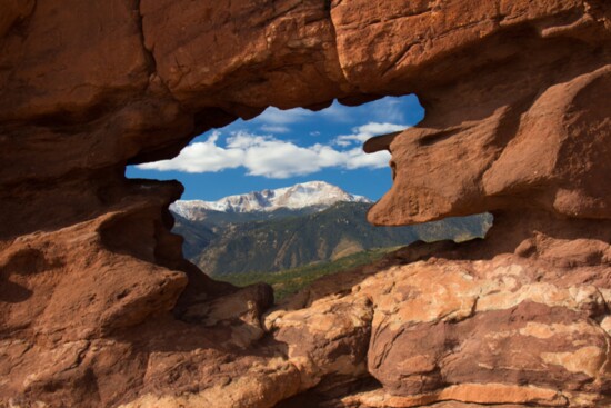 From the gorges and canyons of the South to the purple mountain majesty of the West, the Pikes Peak Region is completely surrounded by indescribable beauty.