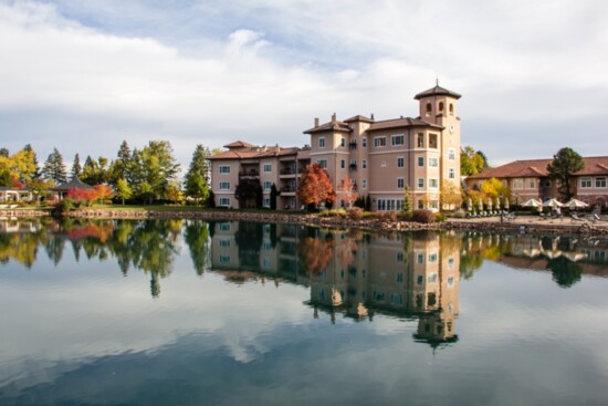 Lakeside Suites at The Broadmoor. Photo courtesy of The Broadmoor