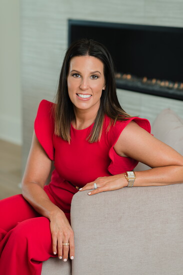 Residential Designer Jamie Taylor / Photo by Angel Pardue