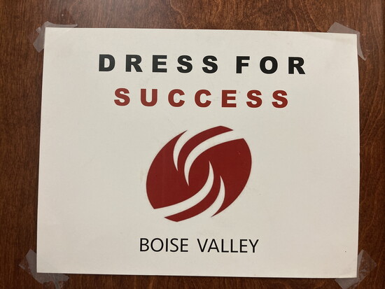 Look for this logo and signage when heading to the shop off of Fairview and Hickory in Meridian. 