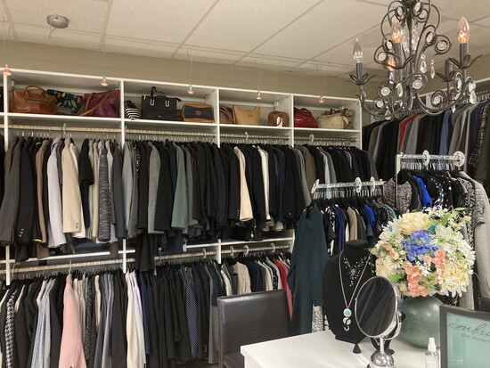 So many choices - in a comfortable and stylish environment.