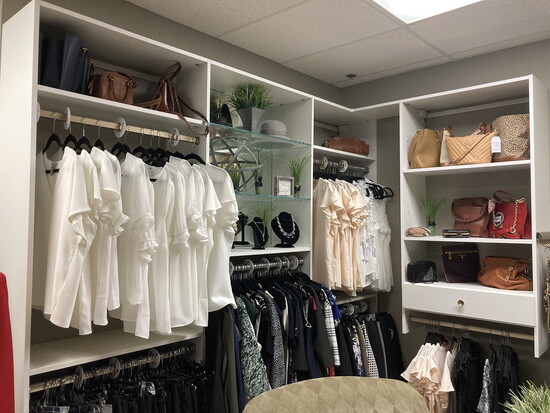 Every job has a dress-code - Dress for Success can help with fitting work attire.