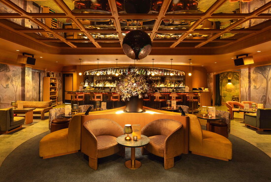 Bar Bambino. Photo by Kevin Brost