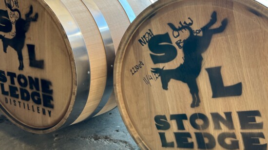 Stone Ledge Distillery