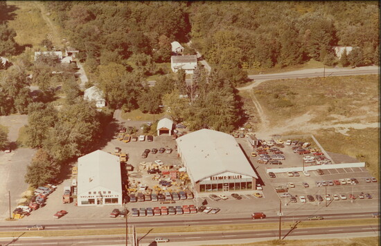 Original Herman Miller location, 1976