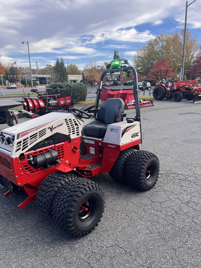 Equipment at Piedmont Power. Photo Credit: Piedmont Power