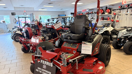 Equipment at Piedmont Power. Photo Credit: Piedmont Power