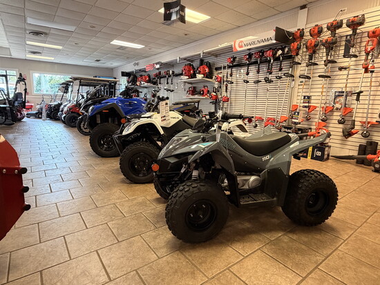 Equipment at Piedmont Power. Photo Credit: Piedmont Power
