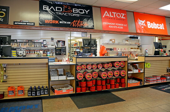 Inside Piedmont Power. Photo Credit: American Marketing & Publishing, LLC