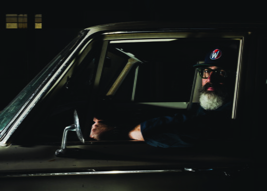 Joel Lueb, Co-Founder of DSF Werks.