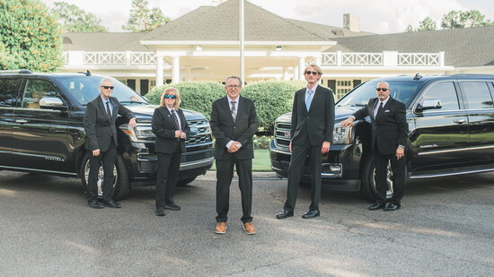 The Aiken Transport Team