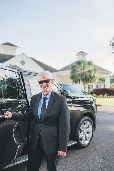 Jeff Rienzo, Driver 