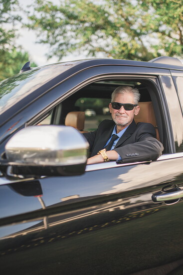 Jeff Rienzo, Driver 