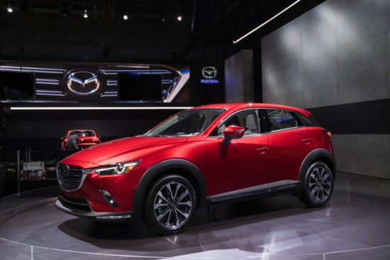 2019 Mazda CX-3 Grand Touring