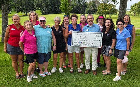 Registration fees are $85 per golfer and include golf, a cart, the driving range, a box lunch and a drink, prizes, a swag bag, and two raffle tickets.