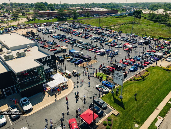 St. Louis European Auto Show