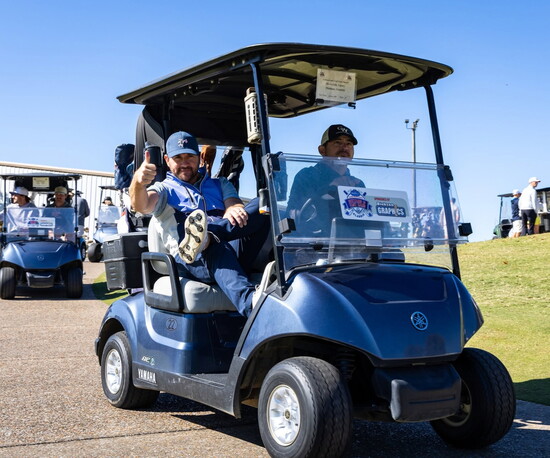 Guitars & Fast Cars Golf Tournament