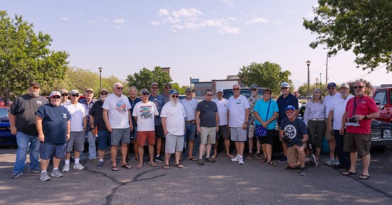 Desert Rodders 