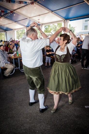 Muenster’s Oktoberfest