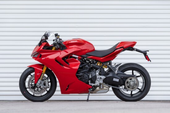 The Ducati Super Sport 950S