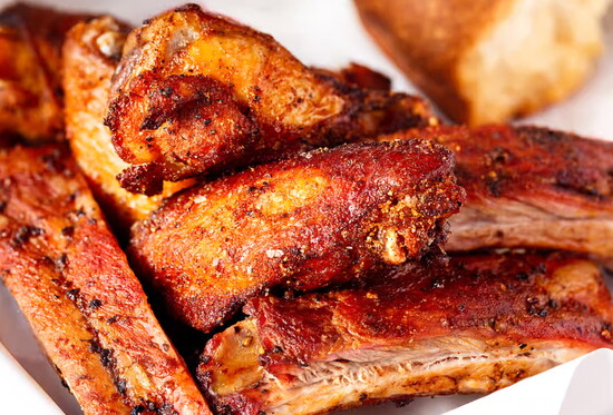 Ribs & Wings
