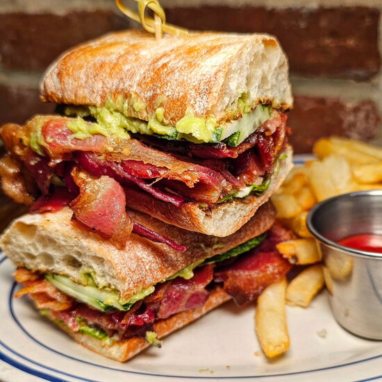 Posh B.L.T.A.