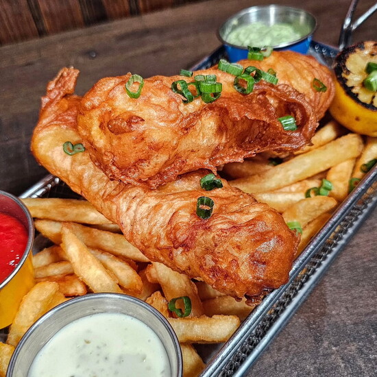 Fish & Chips