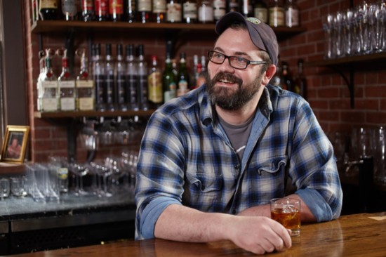 Joe Farrell, owner and creator of Rothbard Ale + Larder