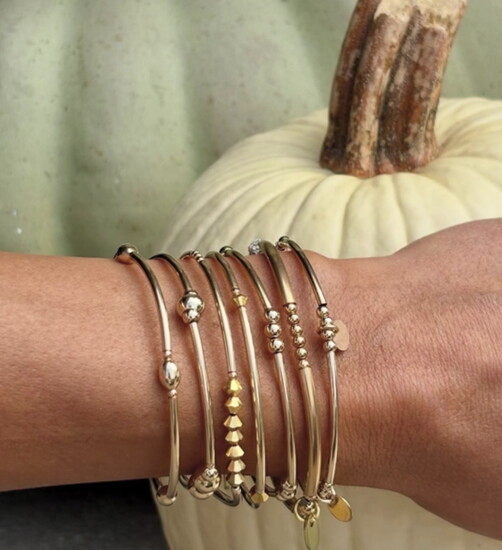 TLC Moving Forward Bracelets