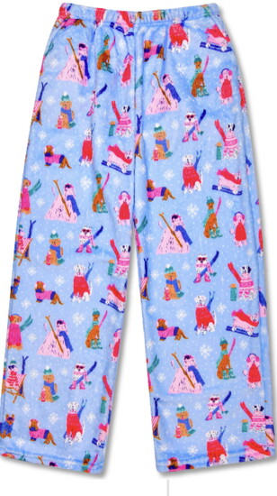 IScream Kids Plush Pants–$42