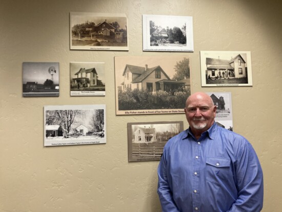 "If you lose your history, you lose society," says Mayor Pike.