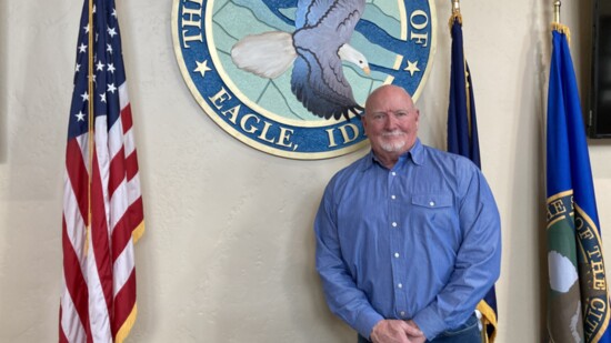 Sworn in and ready for work, Mayor Pike describes himself as a team member and team captain.