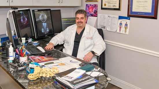 Vito Errico, M.D.