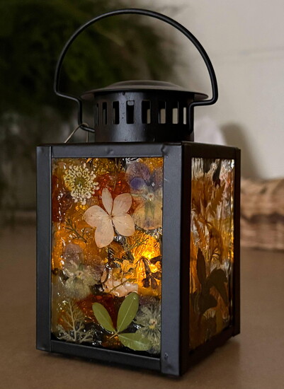 A Craft and Sip project.