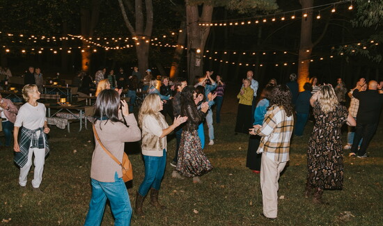 Woodside Bash. 
