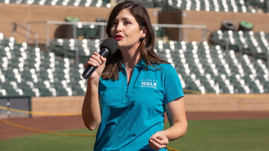 Leslie McReynolds, CEO of NKF AZ