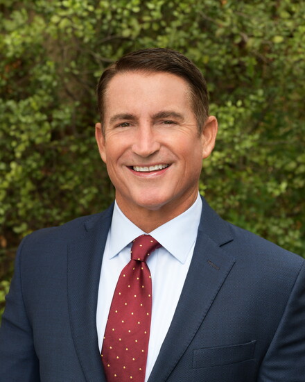 Supervisor Jeff Gorell, Chair of the Ventura County Board of Supervisors