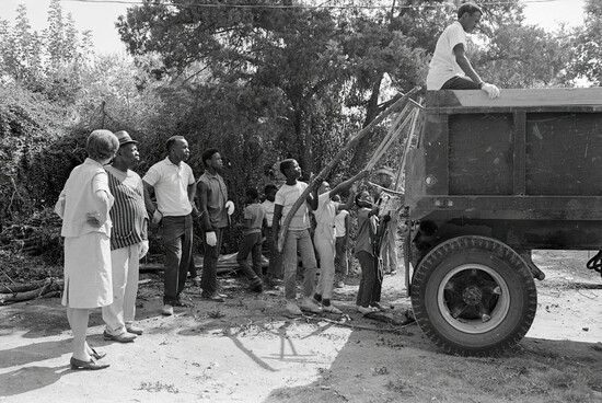 Image courtesy of Austin Public Library Archives.