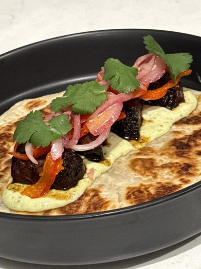 Burnt End (Photo by Kathi Roll)