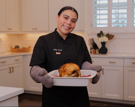 Livin empowers households to eat better without sacrificing time.  