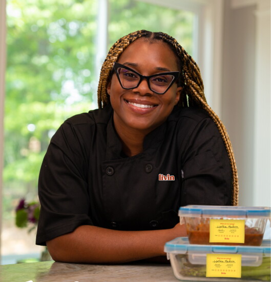  Livin empowers households to eat better without sacrificing time.  