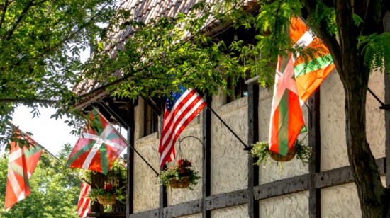 The Basque Cultural Center, Boise