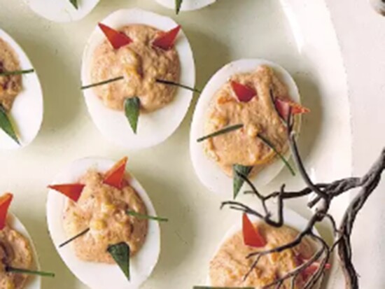 Devilish Eggs