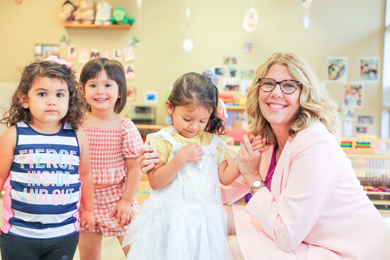 Wildflower Bread Company's charity partner Child Crisis Arizona. Courtesy Wildflower Bread Company