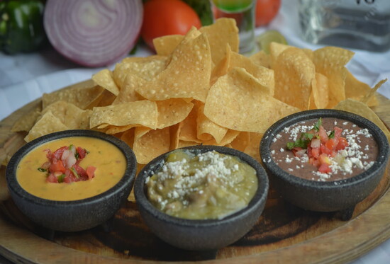 Courtesy Salt + Lime Modern Mexican Grill