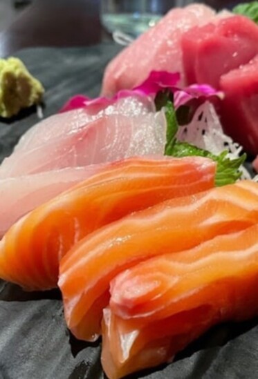 Sashimi Sampler