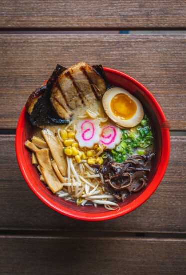 Tonkotsu Ramen